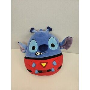Original Squishmallows 8" Stitch As Astronaut
